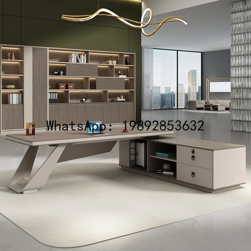 Scrivania direzionale H5.18, s - Office Furniture And Desks recensione e prezzo