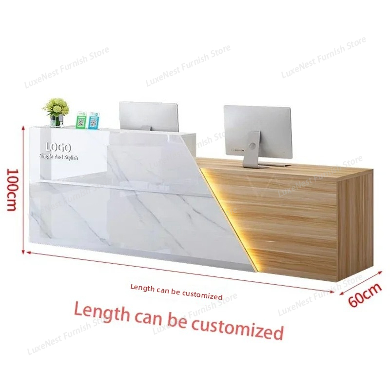 Banconi Reception Unici per Sa - Office Furniture Bali recensione e prezzo