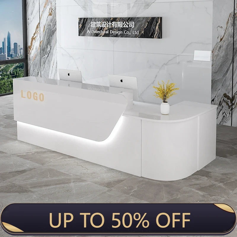 Bancone Reception di Lusso con - Office Furniture Bali recensione e prezzo