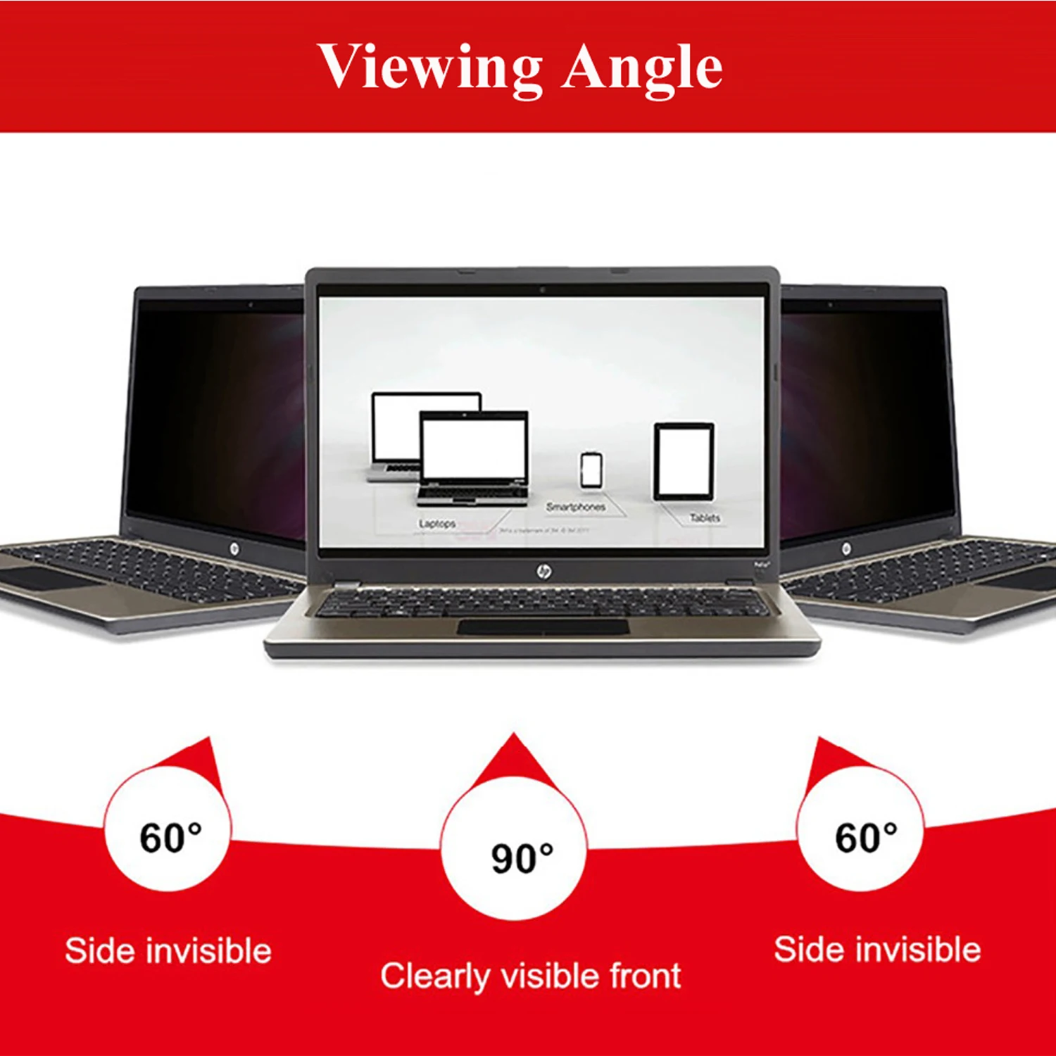 Proteggi schermo privacy di gr - Monitor Privacy Filter recensione e prezzo