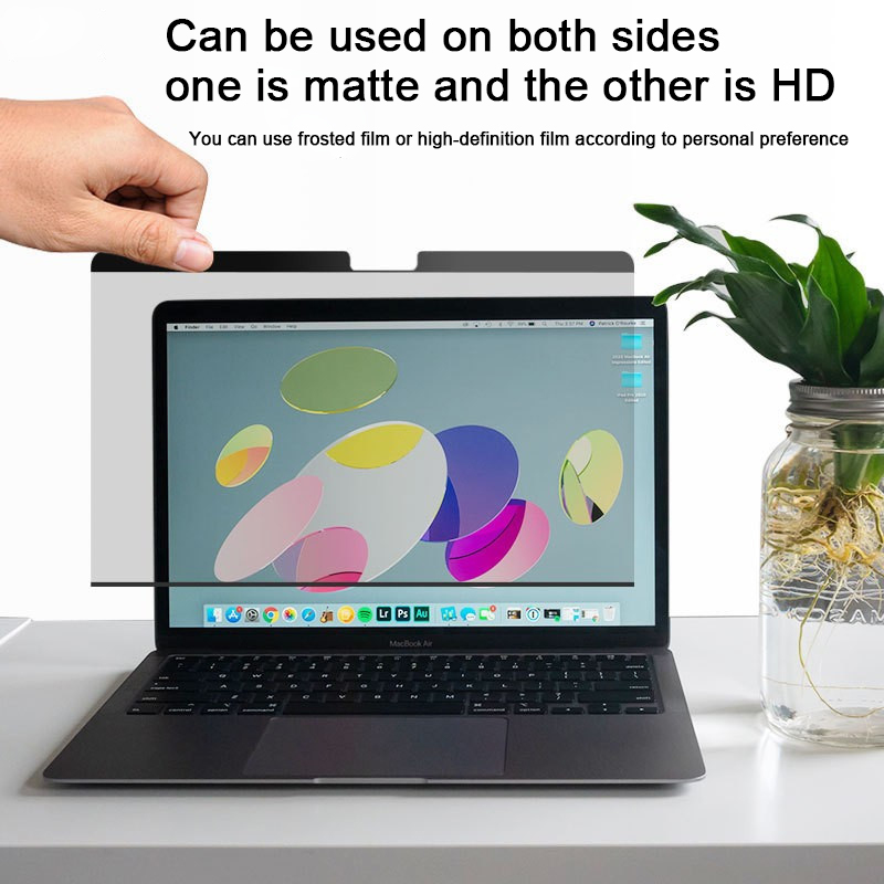 Pellicola protettiva magnetica - Monitor Privacy Filter recensione e prezzo