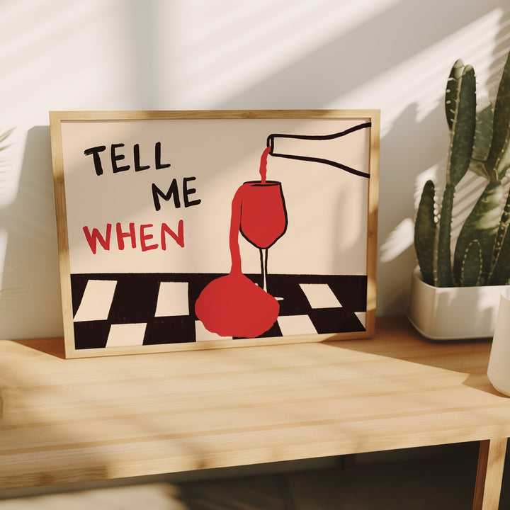 Poster da parete su tela vinta - Office Furniture And Design recensione e prezzo