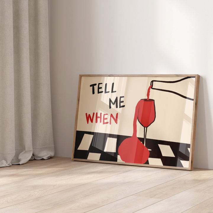 Poster da parete su tela vinta - Office Furniture And Design recensione e prezzo