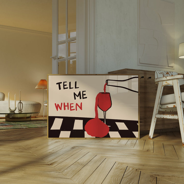 Poster da parete su tela vinta - Office Furniture And Design recensione e prezzo