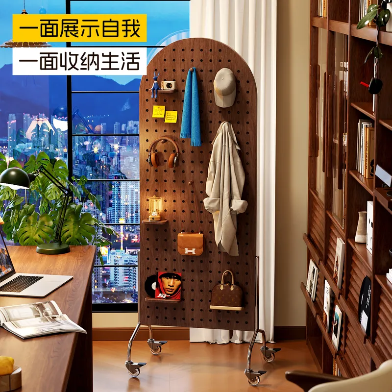 Specchio a Figura Intera con A - Coat Rack Standing recensione e prezzo