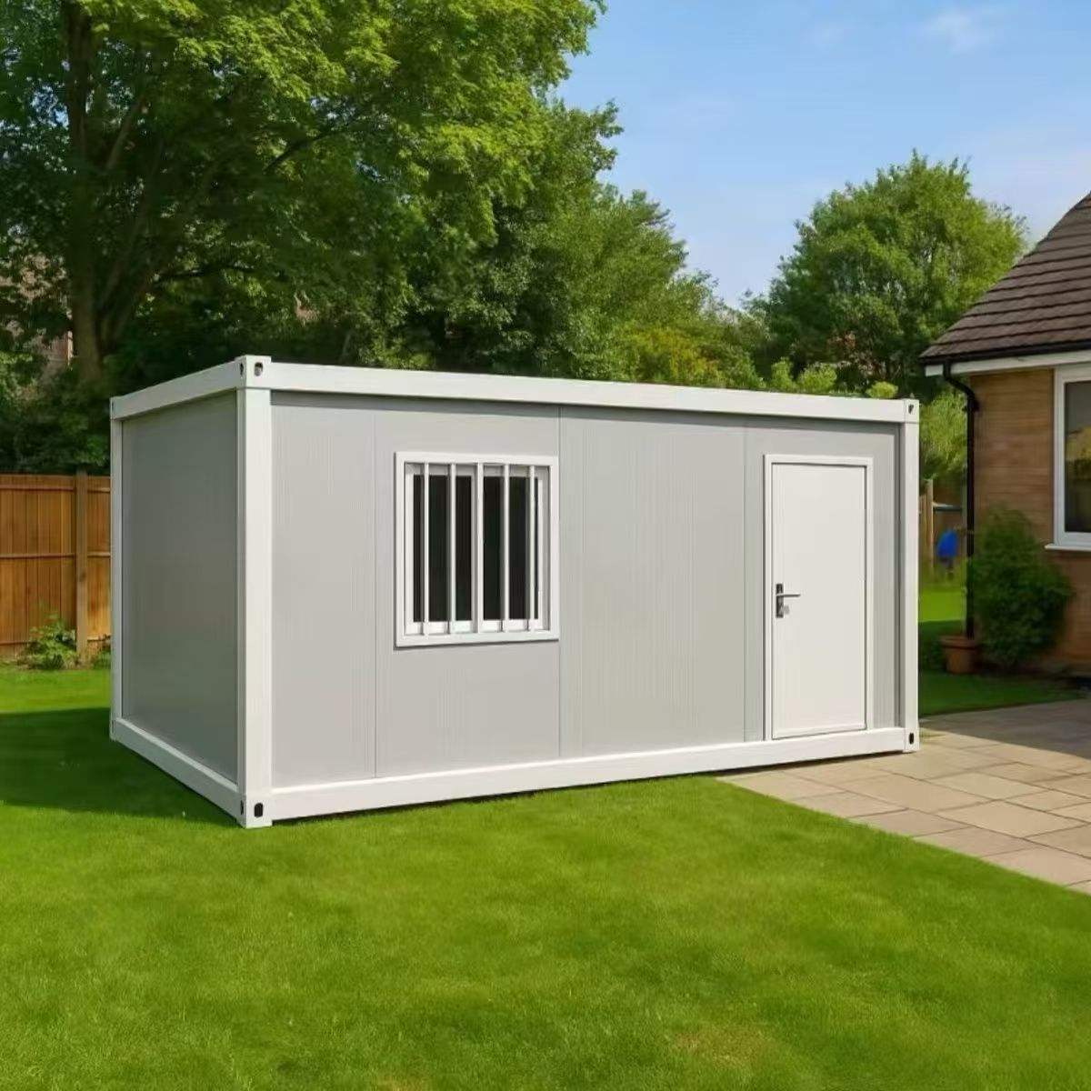 Casa Container Impermeabile pe - Office Furniture And Design recensione e prezzo
