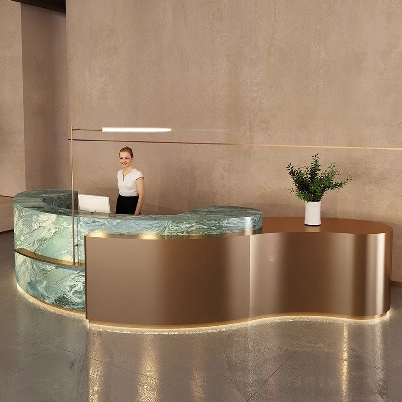 Banconi Reception Minimalisti  - Office Furniture Services recensione e prezzo