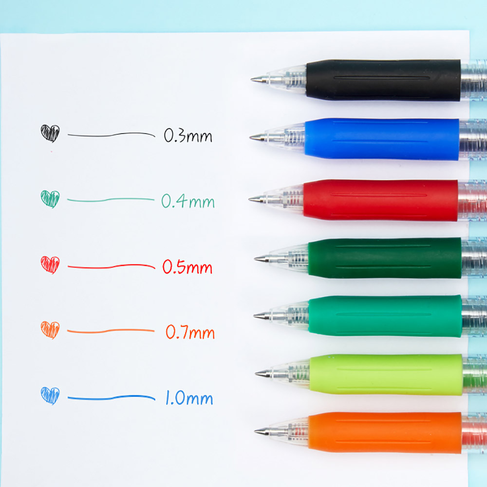 Giappone Zebra Sarasa Penna Ge - Zebra Pen Sarasa recensione e prezzo