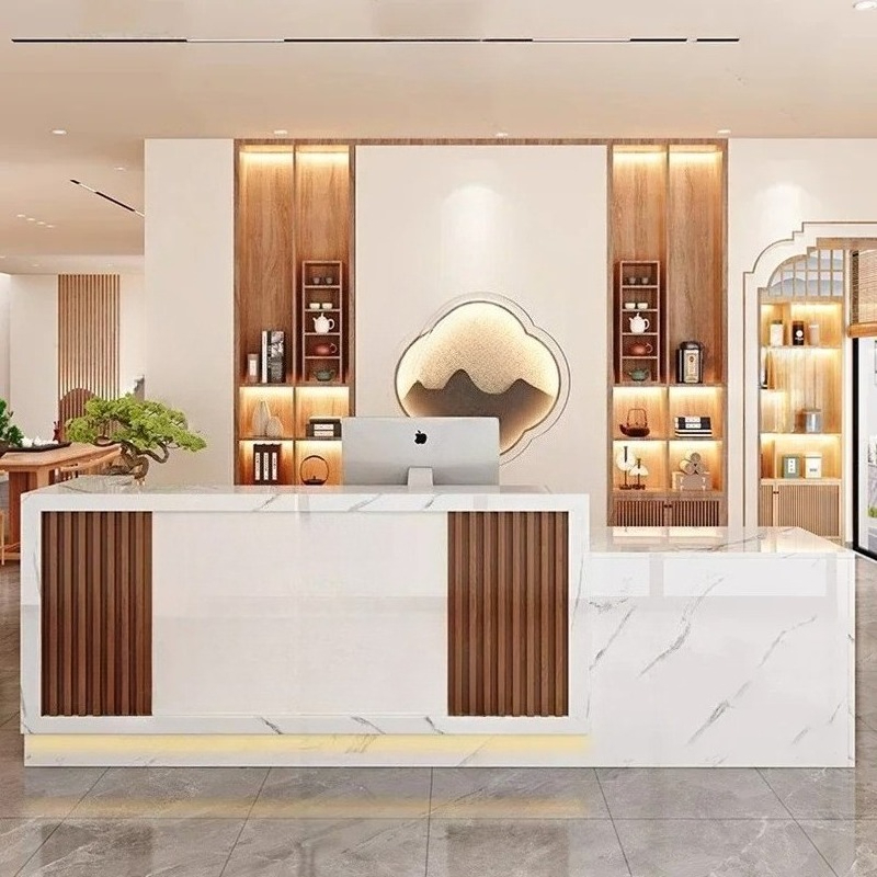 Banchi reception per salone po - Office Furniture Bali recensione e prezzo