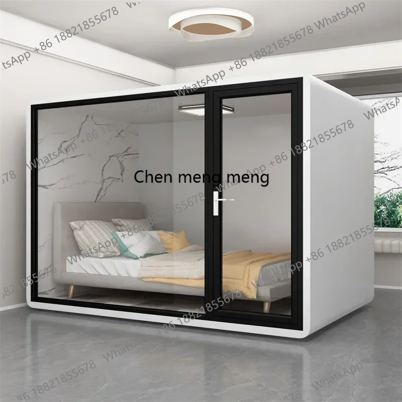 Cabina insonorizzata mobile, c - Office Furniture For Small Spaces recensione e prezzo