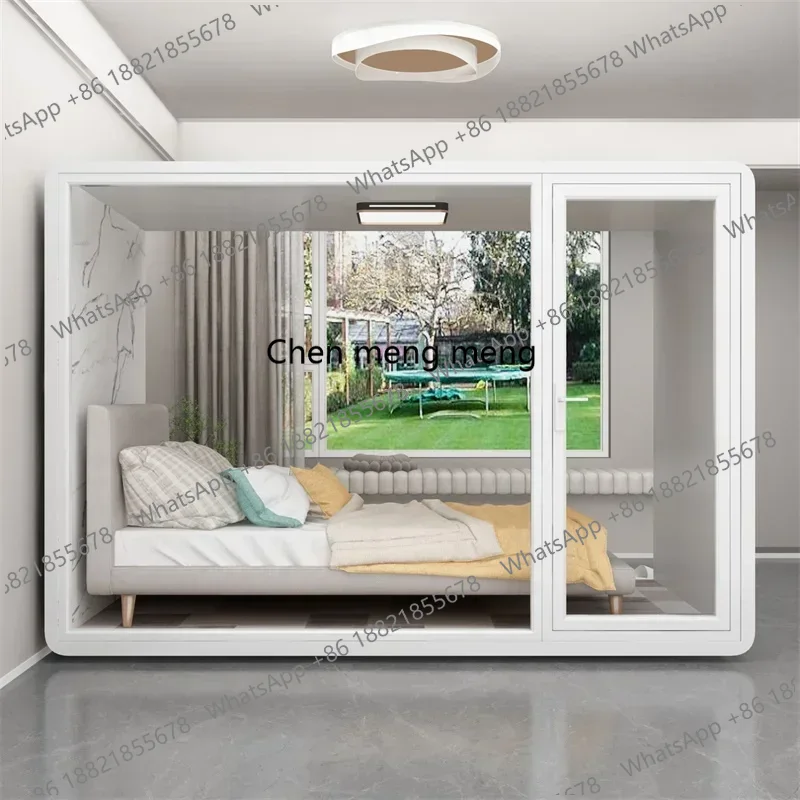 Cabina insonorizzata mobile, c - Office Furniture For Small Spaces recensione e prezzo