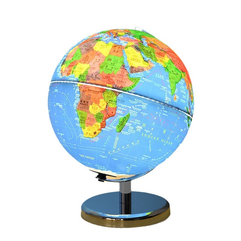 Globo Terrestre in Rilievo 3D  - Office Furniture World recensione e prezzo