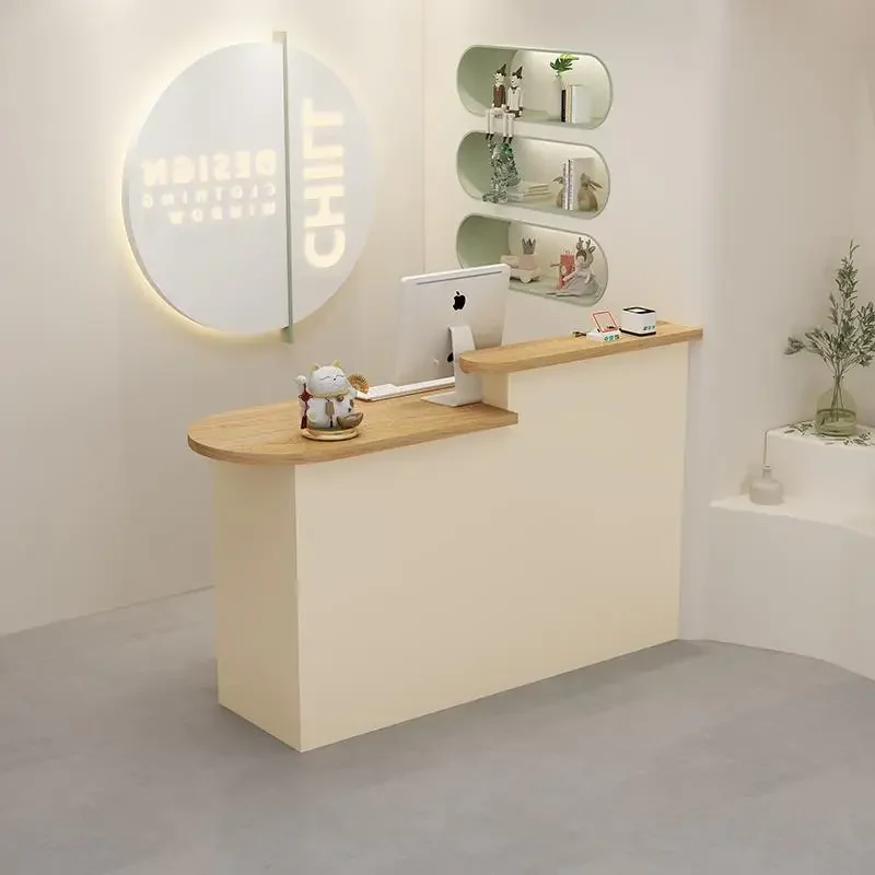 Balcão Reception Moderno Nordi - Office Furniture Services recensione e prezzo