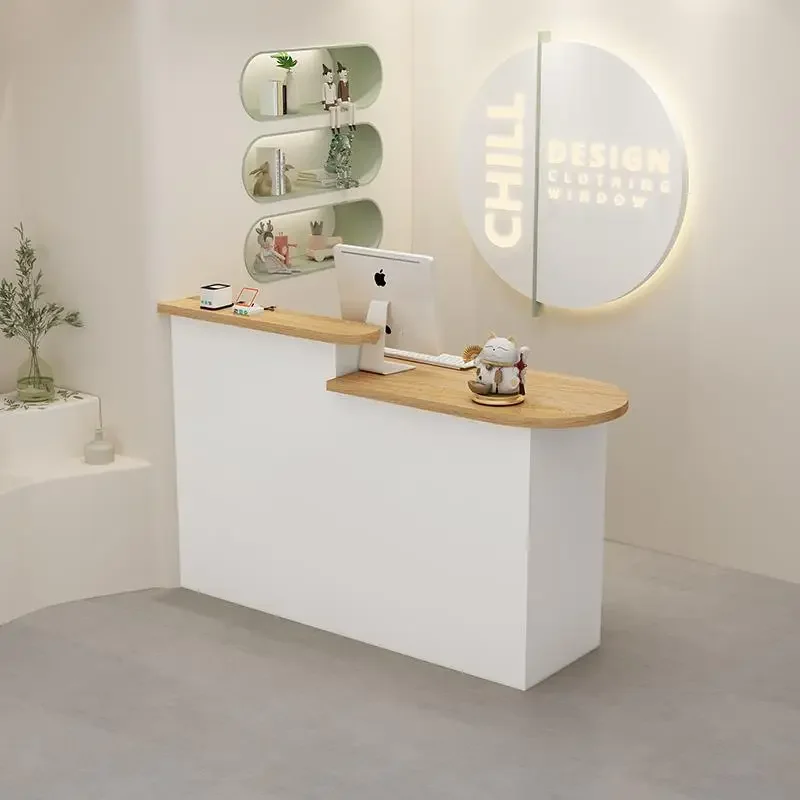 Balcão Reception Moderno Nordi - Office Furniture Services recensione e prezzo