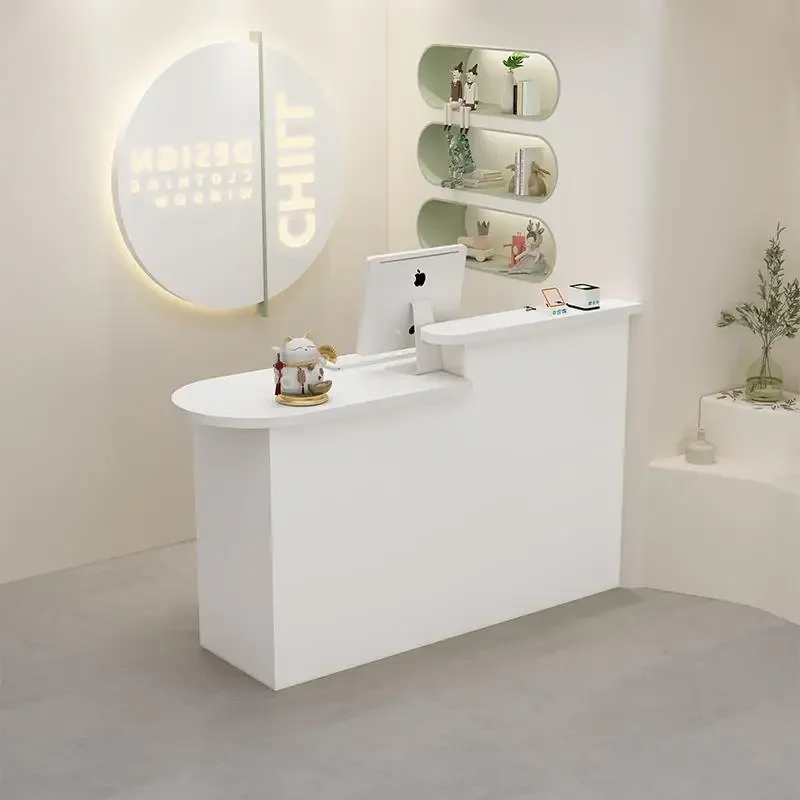 Balcão Reception Moderno Nordi - Office Furniture Services recensione e prezzo