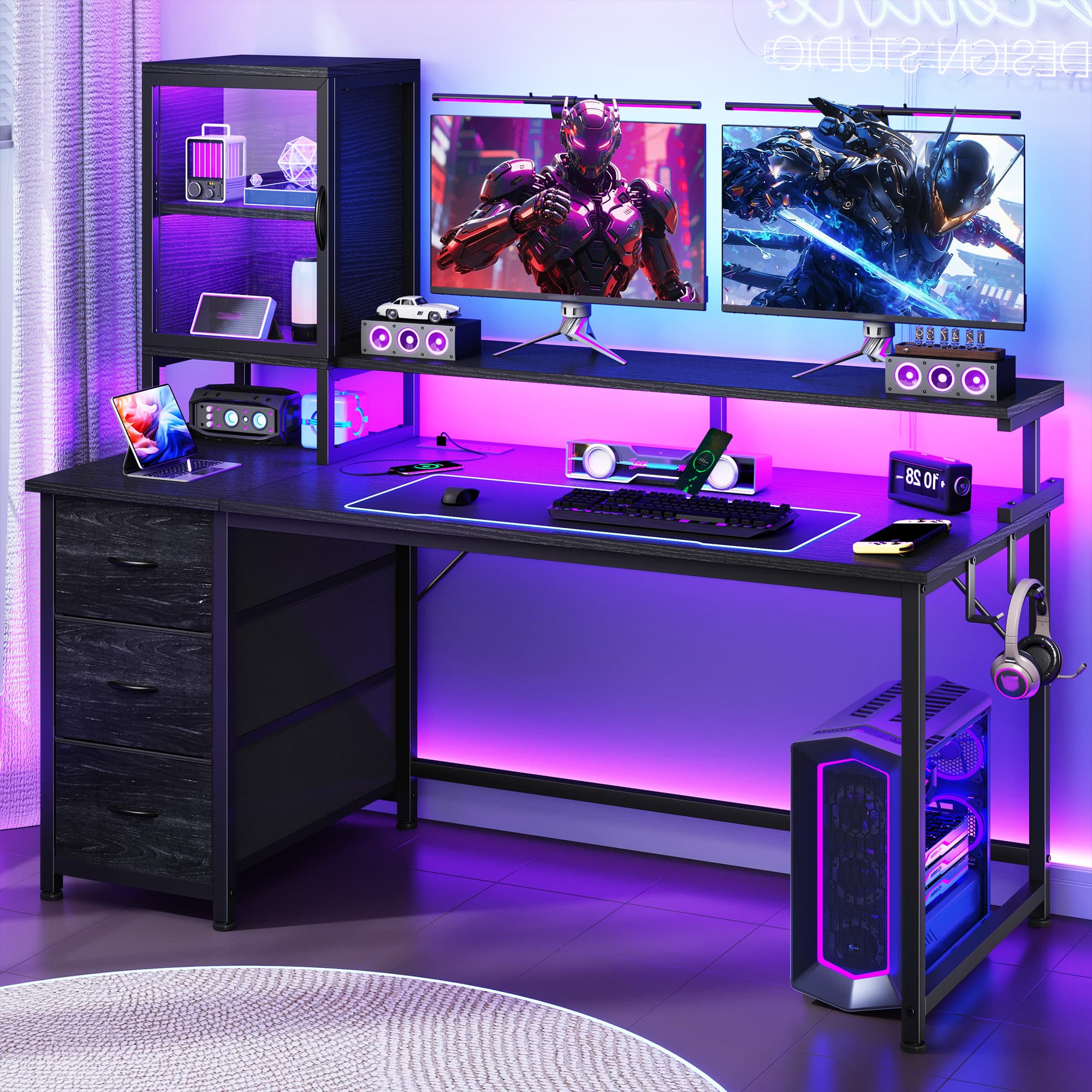 Scrivania Multifunzionale Mode - Office Furniture For Small Spaces recensione e prezzo