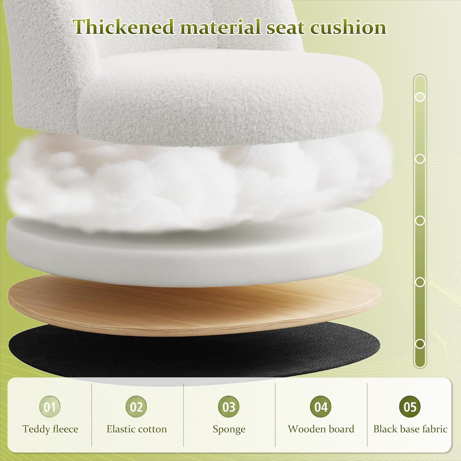 Sedia da Toeletta Regolabile i - Office Furniture For Small Spaces recensione e prezzo