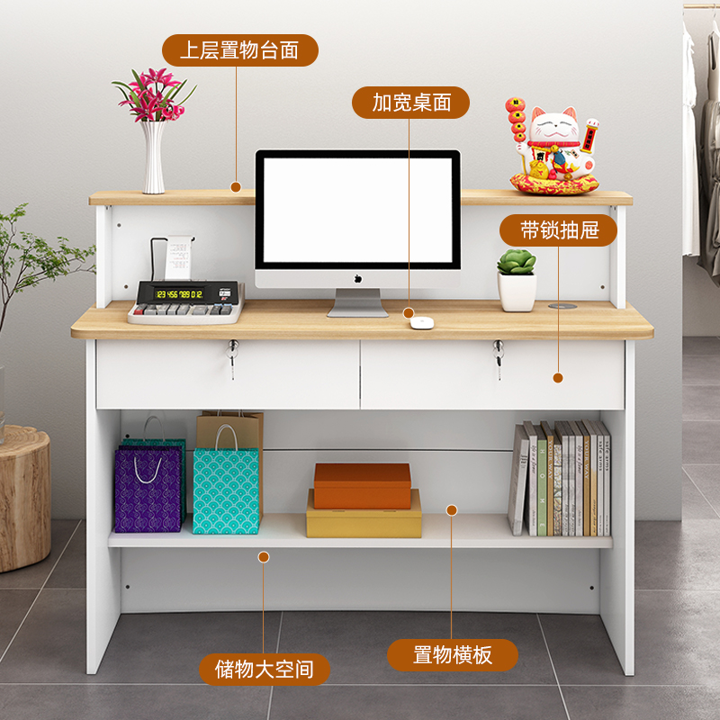 -Per banchi reception moderni  - Office Furniture Services recensione e prezzo
