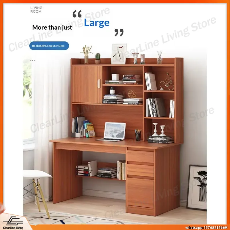 Scrivania per Computer con Cas - Office Furniture For Small Spaces recensione e prezzo