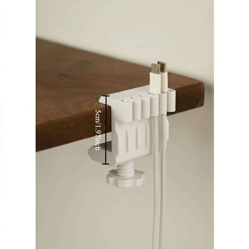 3 clip organizer per cavi da s - Office Furniture And Design recensione e prezzo