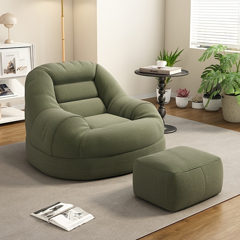 Divano e poggiapiedi in tatami - Office Furniture For Small Spaces recensione e prezzo
