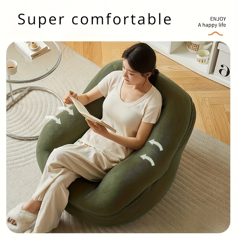 Divano e poggiapiedi in tatami - Office Furniture For Small Spaces recensione e prezzo