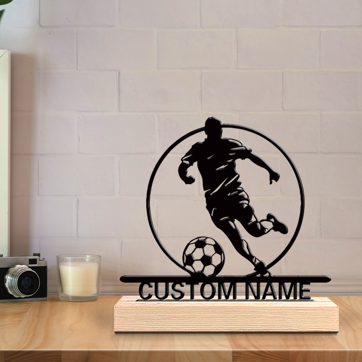 Statua in Metallo Personalizza - Office Furniture And Design recensione e prezzo