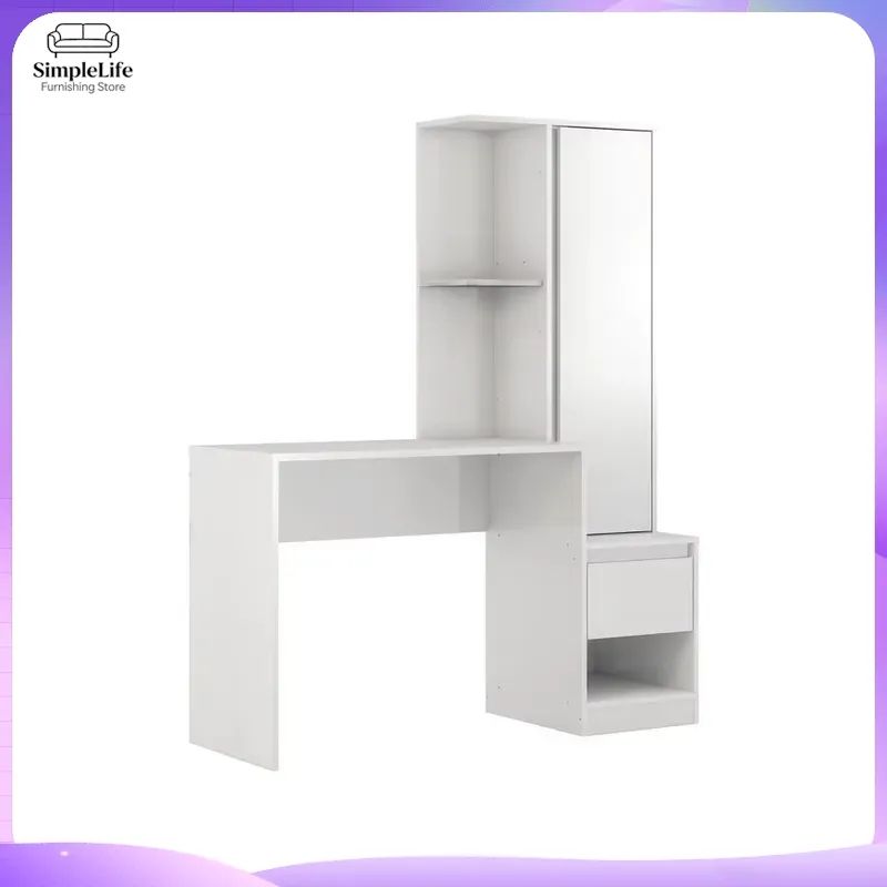 Scrivania con 1 Cassetto e 1 R - Office Furniture For Small Spaces recensione e prezzo