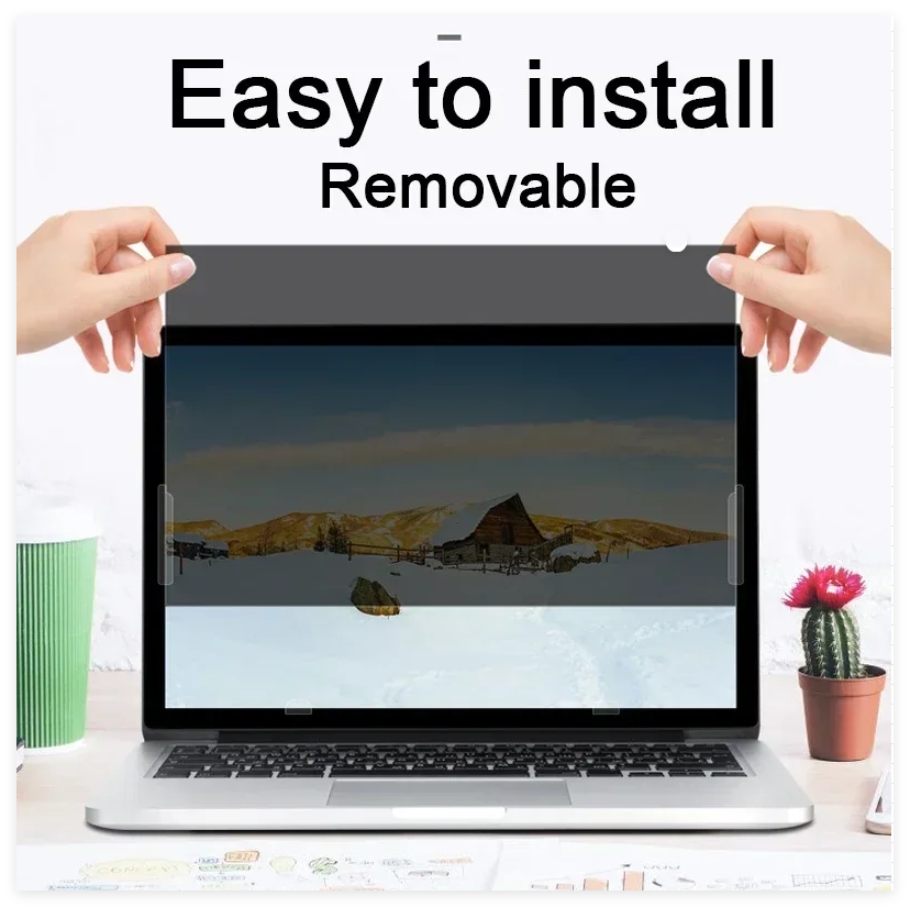 Pellicola privacy anti-spia pe - Monitor Privacy Filter recensione e prezzo