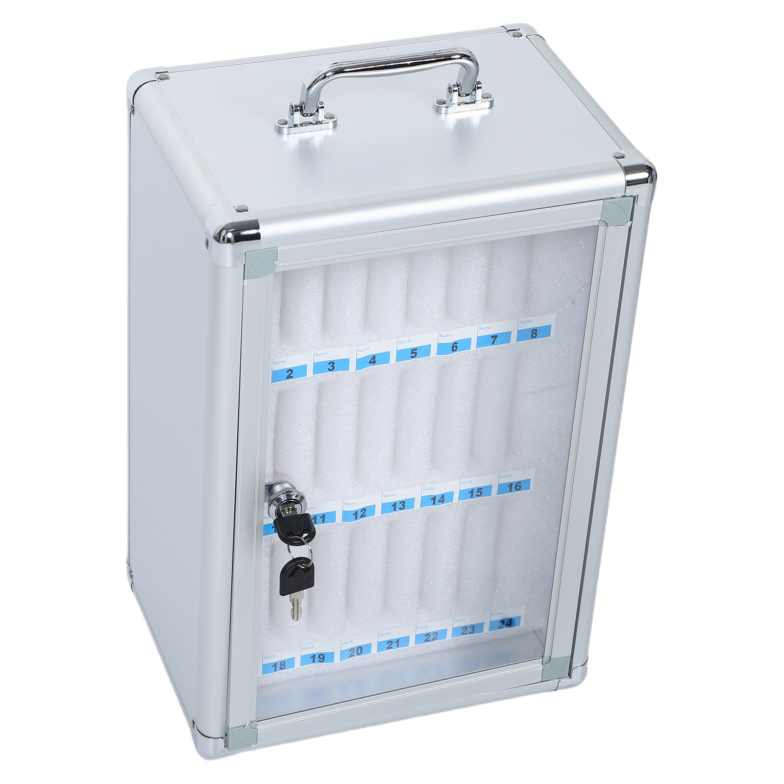 Armadietto di Sicurezza per Te - Office Storage Cabinet recensione e prezzo