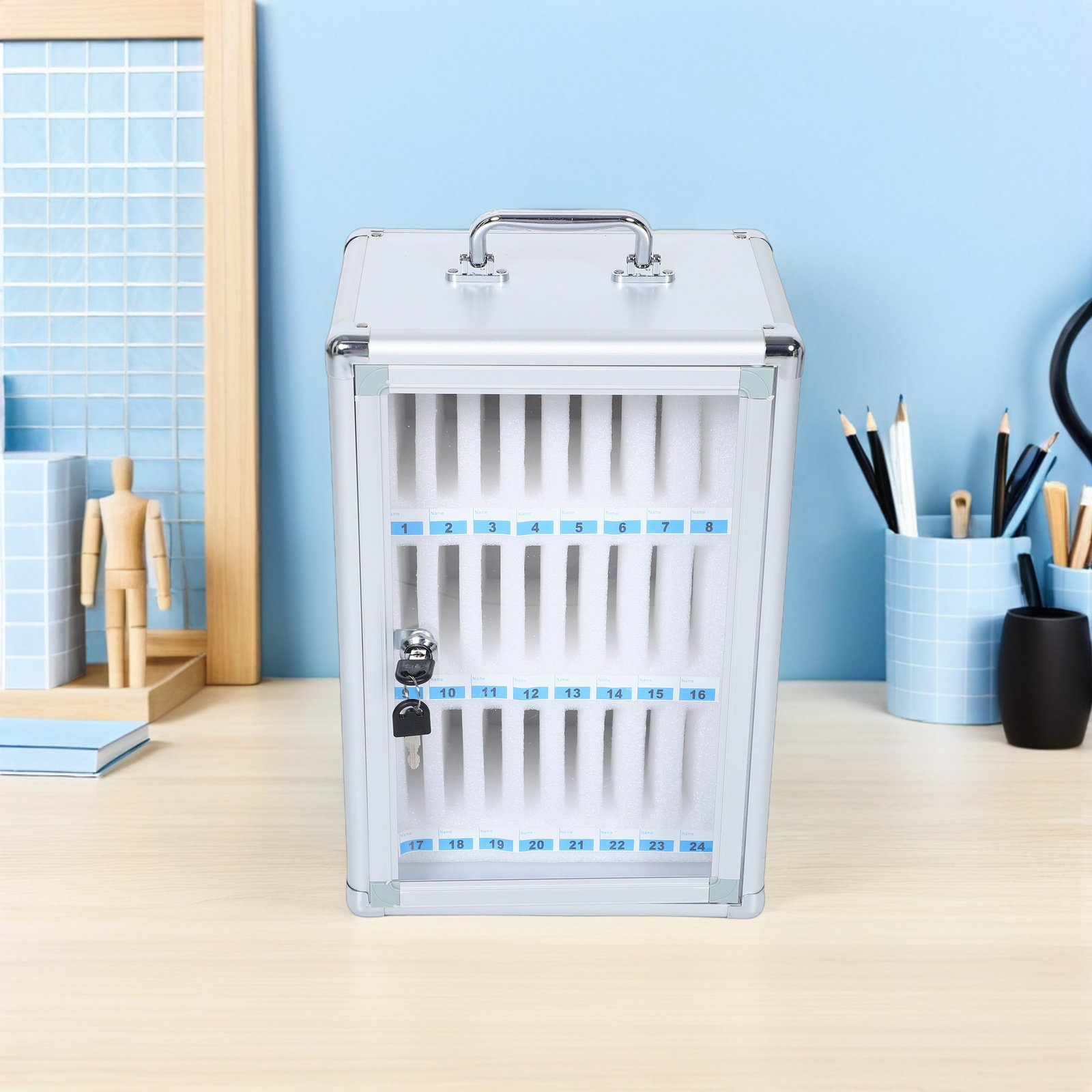 Armadietto di Sicurezza per Te - Office Storage Cabinet recensione e prezzo