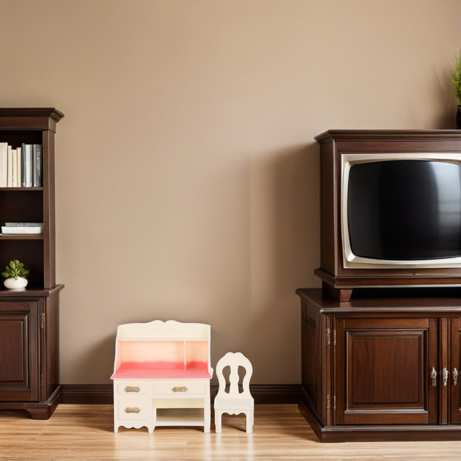 5 Set di Mobili in Miniatura p - Office Furniture And Desks recensione e prezzo
