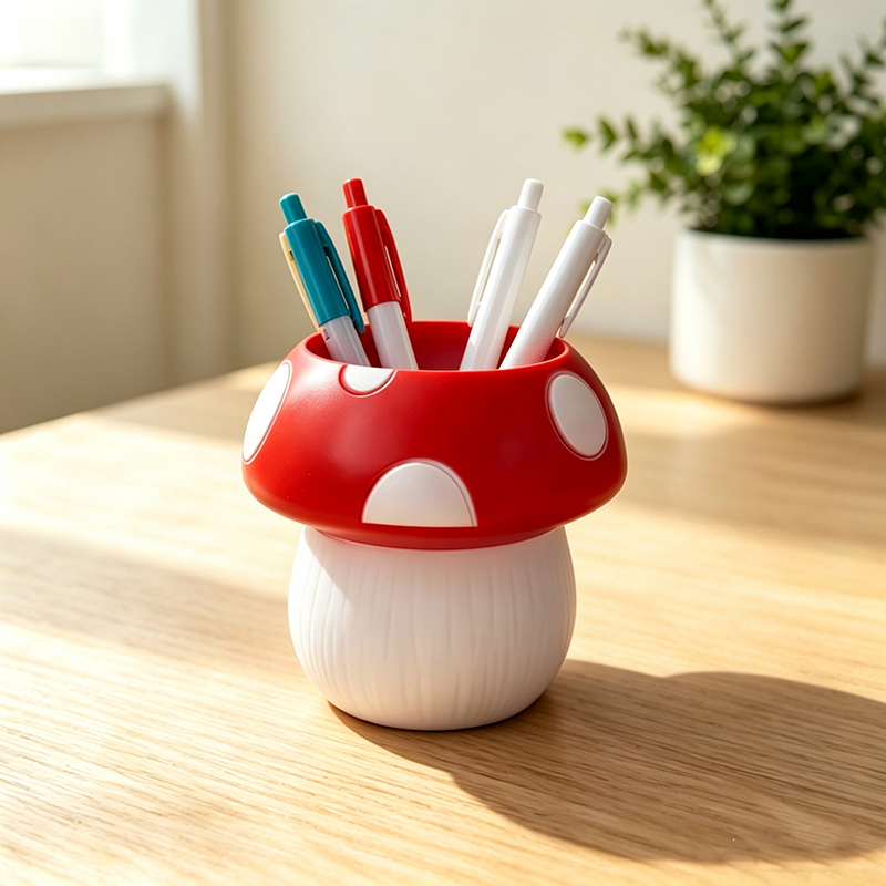 Portapenne a Forma di Capibara - Office Furniture Online recensione e prezzo