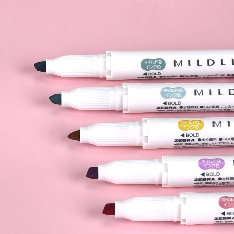 1/3 pezzi ZEBRA MILDLINER WKT7 - Zebra Pen Sarasa recensione e prezzo