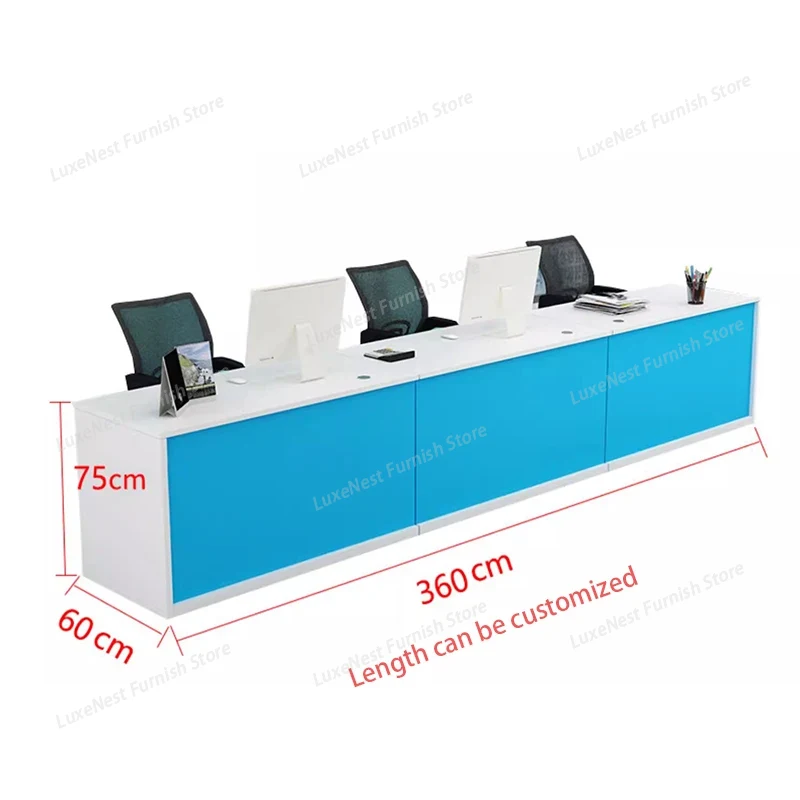 Banchi Reception per Saloni di - Office Furniture Bali recensione e prezzo