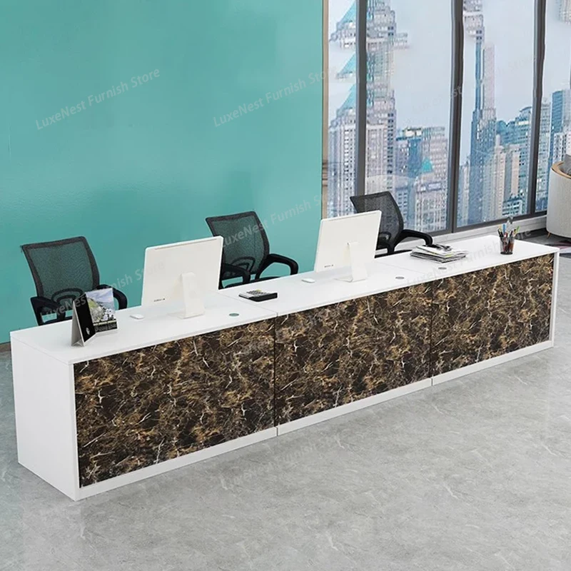 Banchi Reception per Saloni di - Office Furniture Bali recensione e prezzo