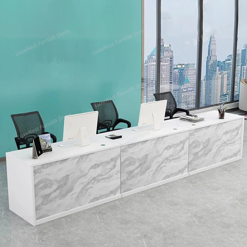 Banchi Reception per Saloni di - Office Furniture Bali recensione e prezzo