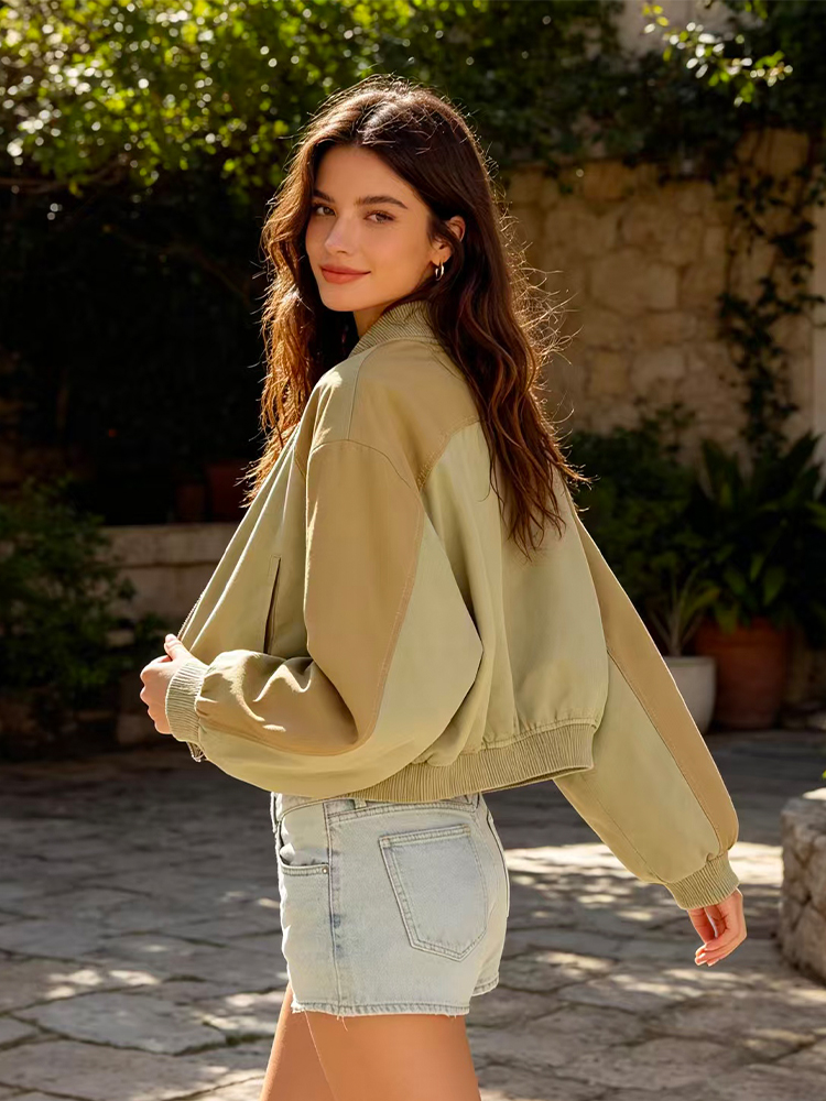 SLTNX Giacche Bomber Lavate da - Coat Rack Standing recensione e prezzo