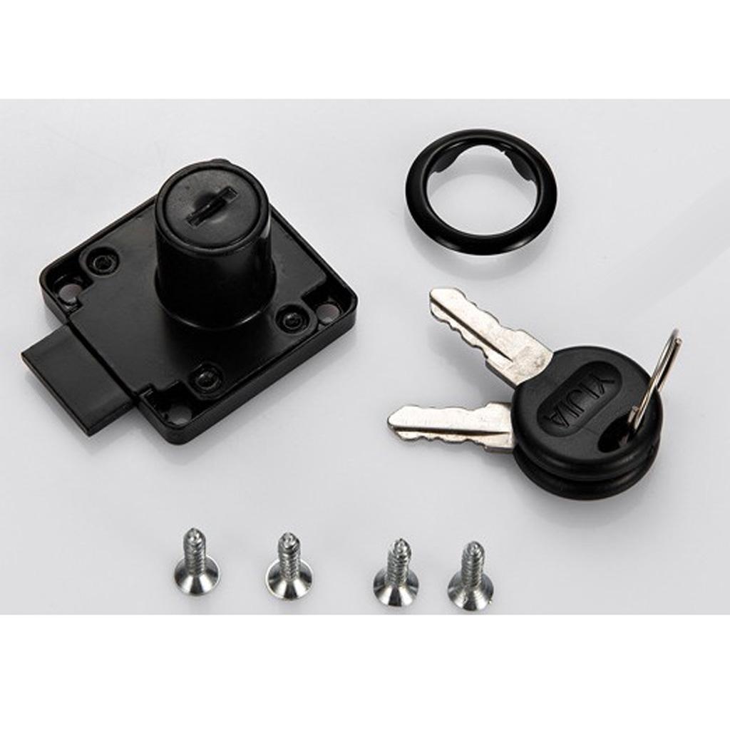2 serrature per cassetti con 2 - Office Furniture And Desks recensione e prezzo