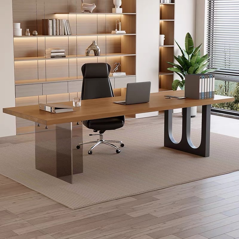Scrivania Flottante in Acrilic - Office Furniture And Desks recensione e prezzo