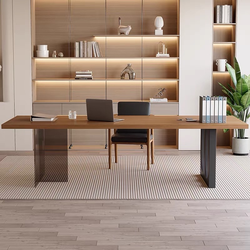 Scrivania Flottante in Acrilic - Office Furniture And Desks recensione e prezzo