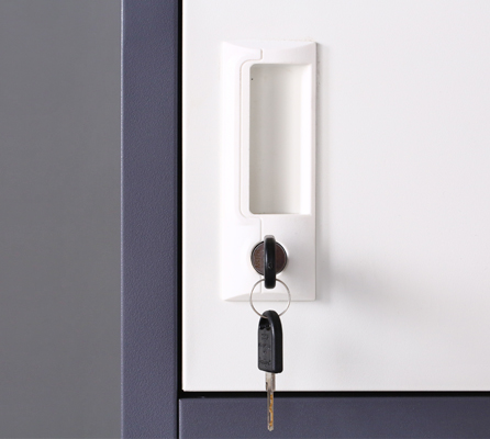 Armadietto Metallico a 9 Ante  - Office Storage Cabinet recensione e prezzo
