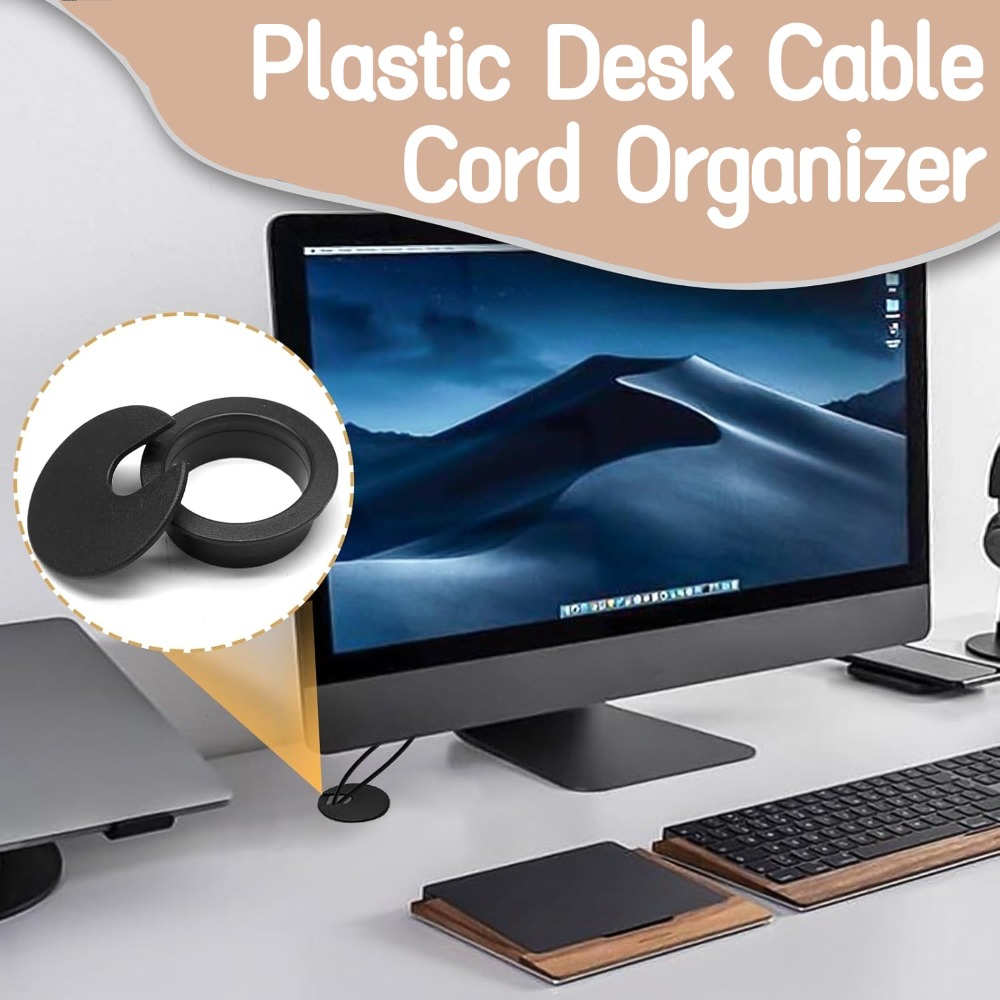 Copertura del foro del filo di - Office Furniture And Desks recensione e prezzo