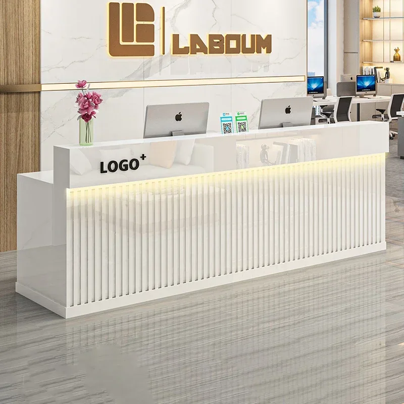 Bancone Reception di Lusso in  - Office Furniture Bali recensione e prezzo