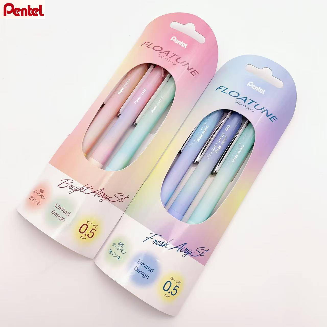 1/3 pezzi pentel FLOATUNE penn - Pentel Pen Sign Pen recensione e prezzo