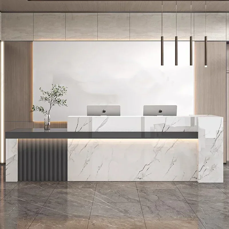 Bancone Reception di Lusso Nor - Office Furniture Bali recensione e prezzo