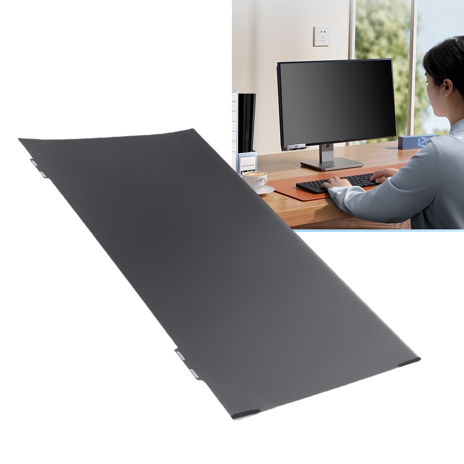 Filtro Privacy per Schermo Com - Monitor Privacy Filter recensione e prezzo