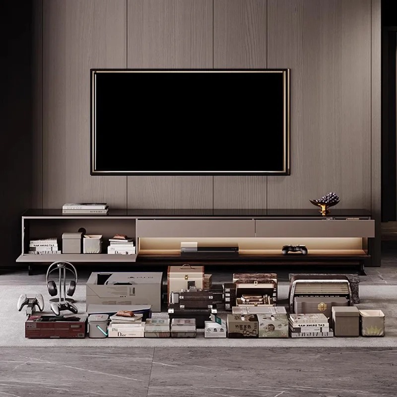 Soggiorno Porta TV moderno Por - Office Furniture Services recensione e prezzo