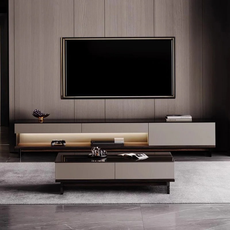 Soggiorno Porta TV moderno Por - Office Furniture Services recensione e prezzo