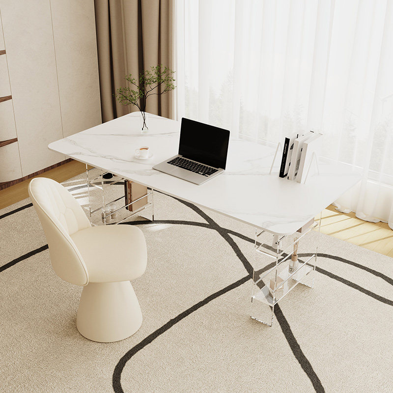 Scrivania in Pietra Sinterizza - Office Furniture And Design recensione e prezzo